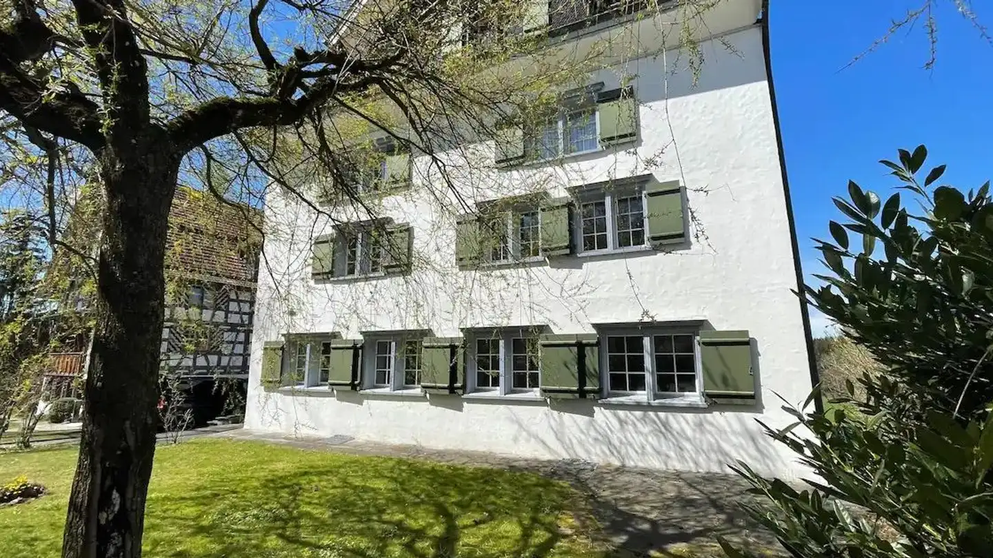 Appartement à louer - Schwänberg 2681, 9100 Herisau - Photo 4