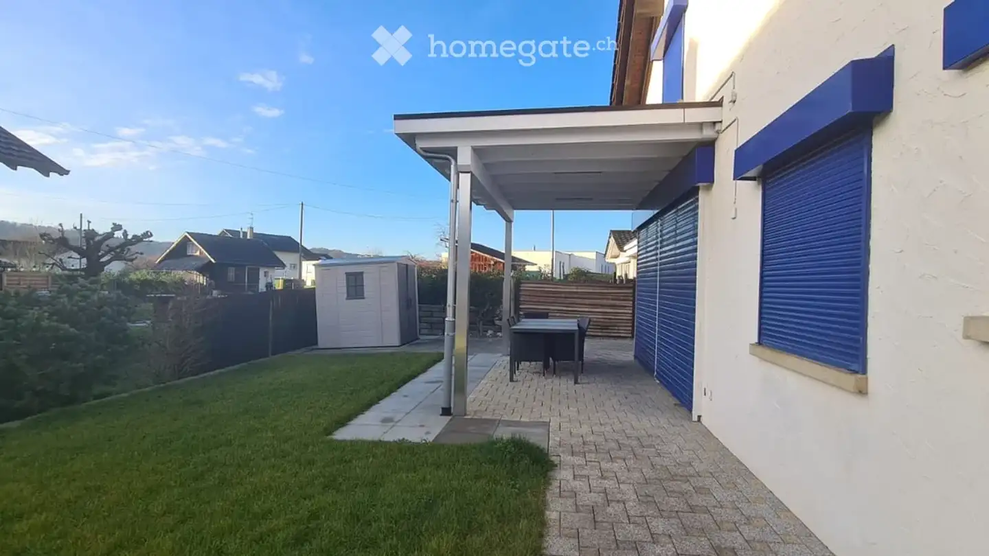 Einfamilienhaus mieten - Chemin Des Pommerats 5, 2926 Boncourt