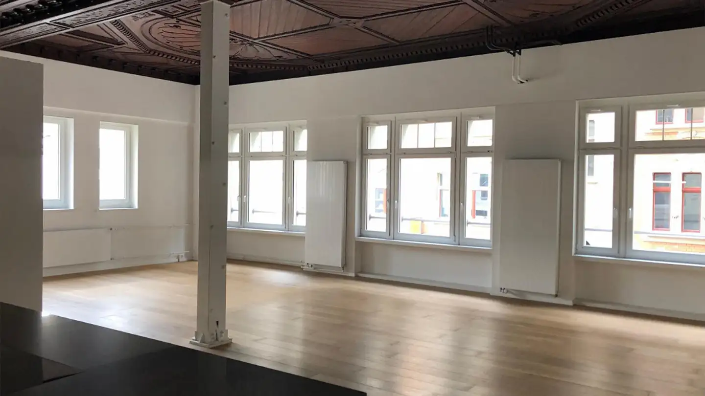 Wohnung mieten - Nüeschenstrasse 10, 9437 Marbach SG
