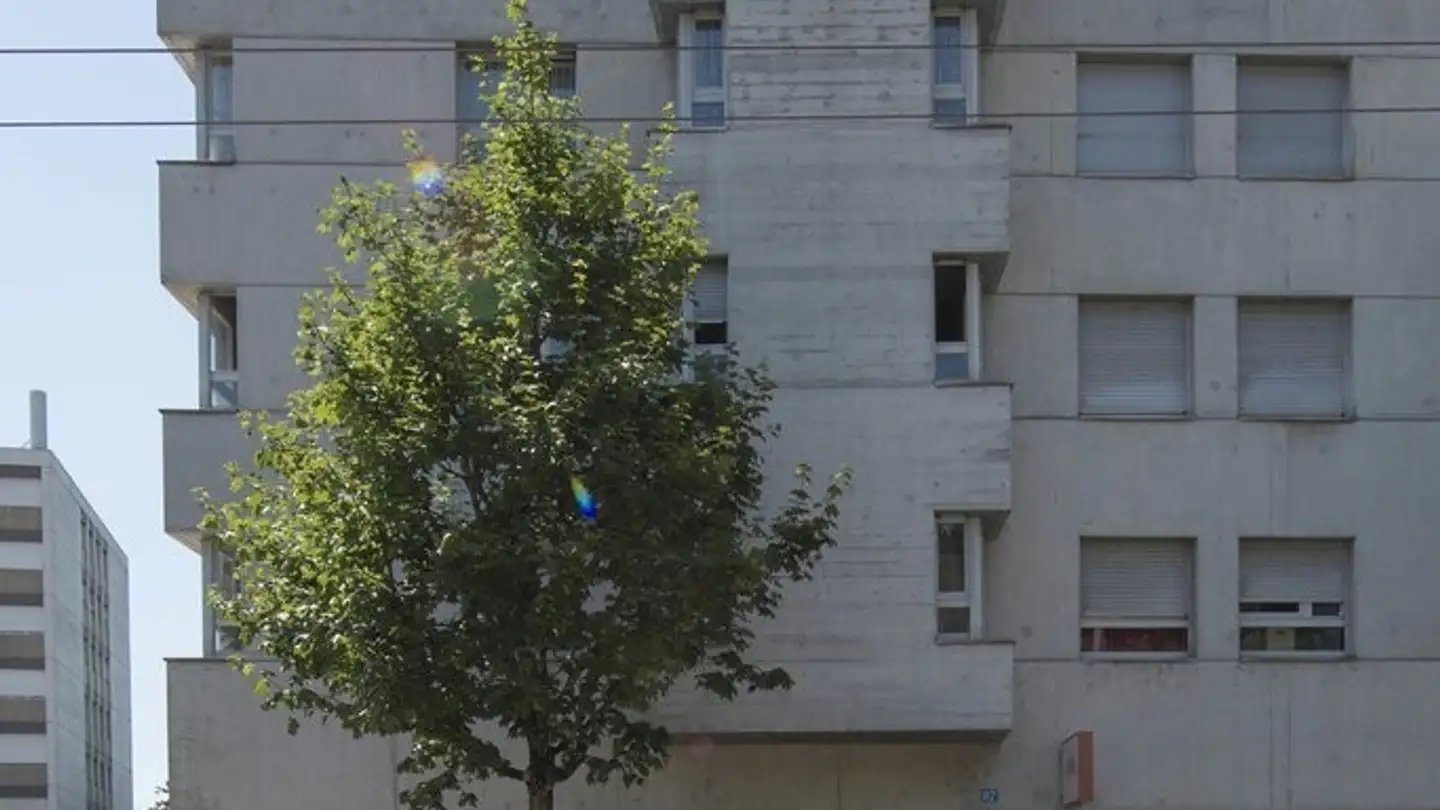 Einzelgarage mieten - Route Aloys-Fauquez 87, 1018 Lausanne
