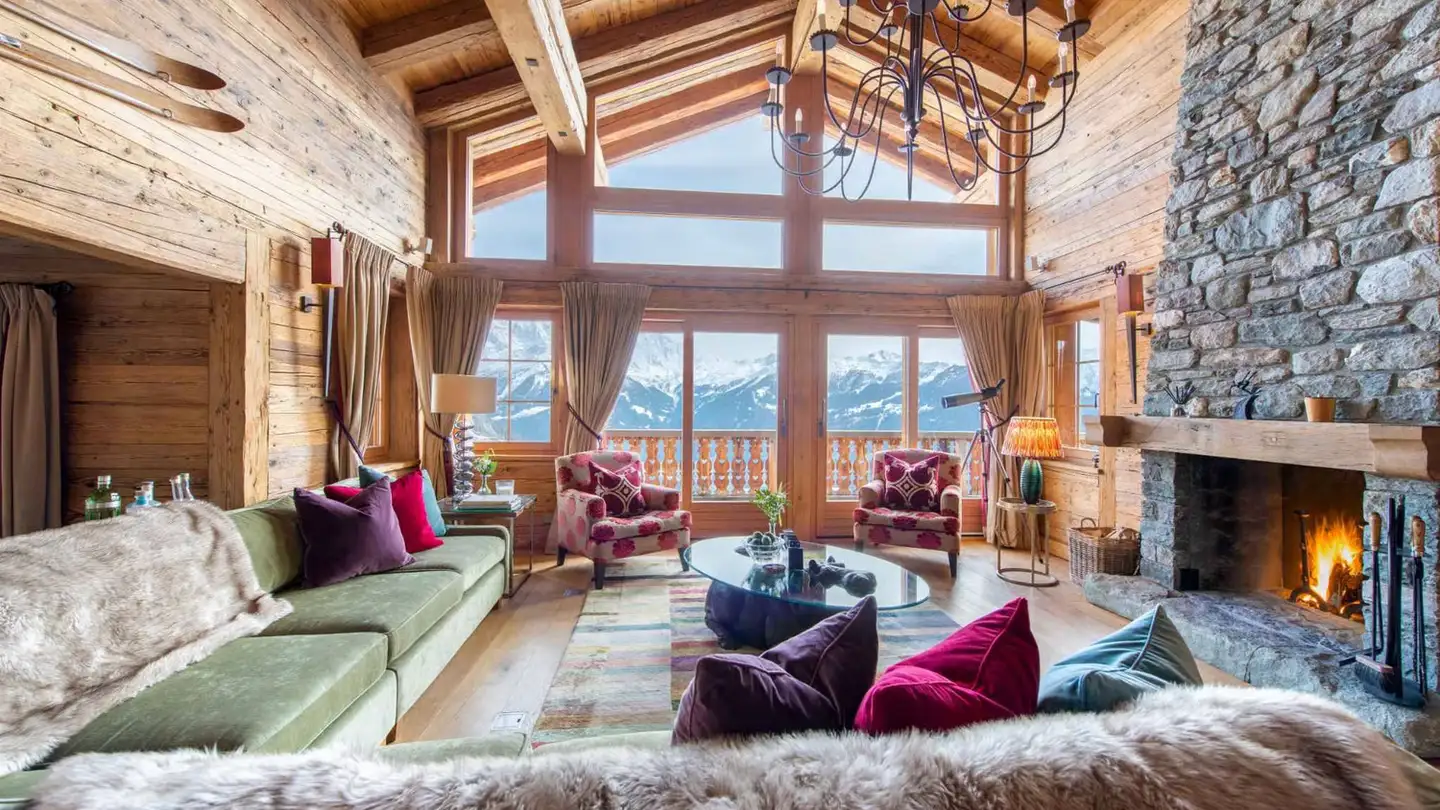Chalet à louer - 1936 Verbier - Photo 3
