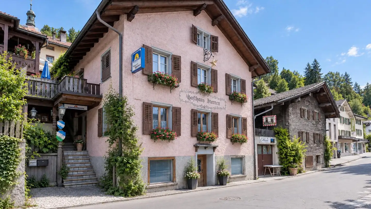 Residential building for sale - Dorfstrasse 53, 7220 Schiers