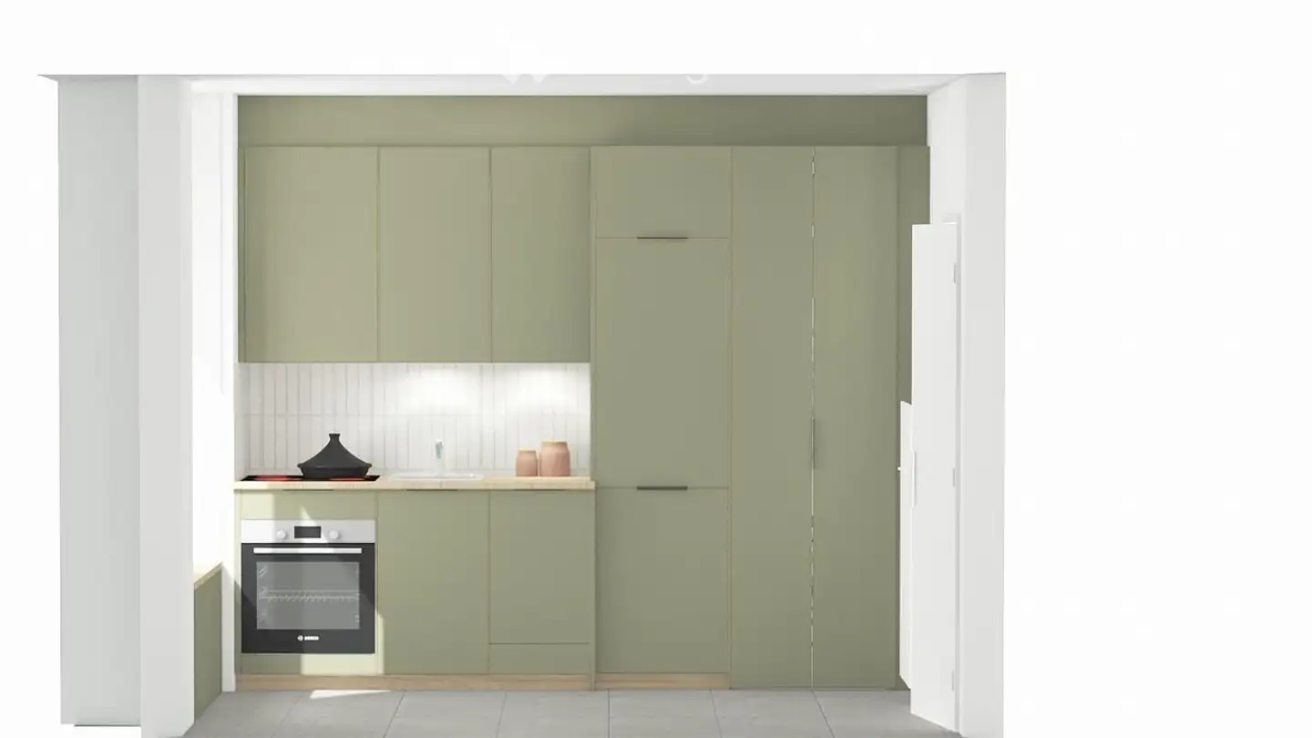 Appartamento in affitto - 2053 Cernier