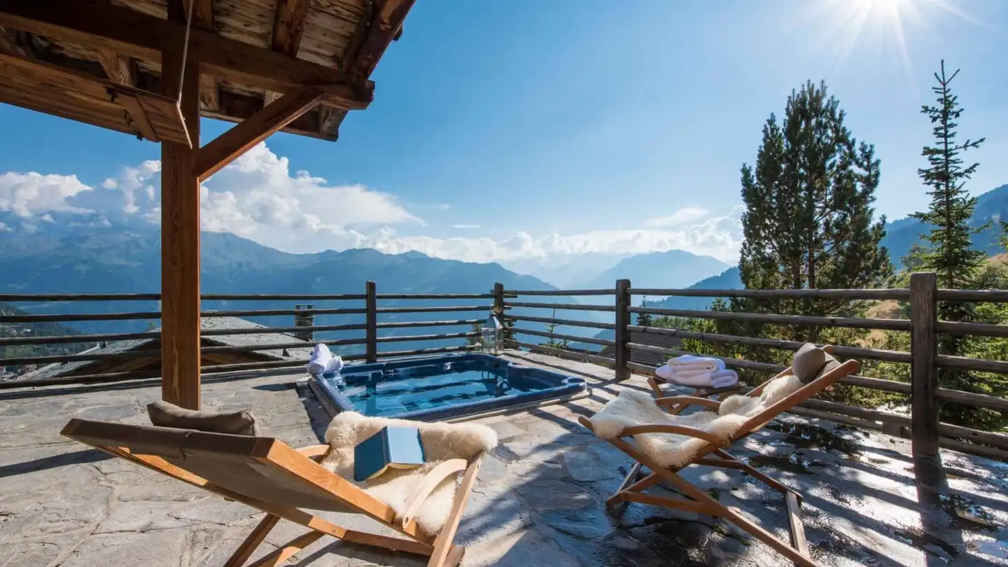 Chalet à louer - 1936 Verbier