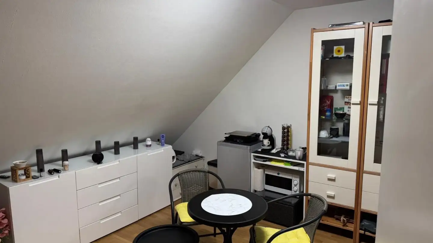 Chambre à louer - 8153 Rümlang