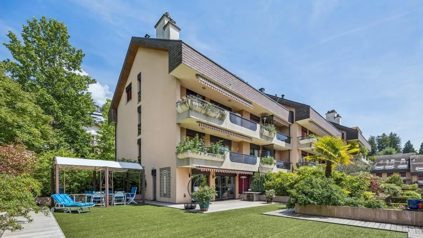 Apartment for sale - 1817 Brent