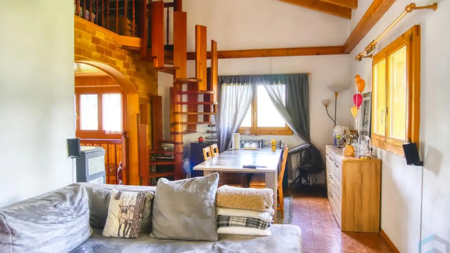 Chalet in vendita - Route D'anniviers 67, 3960 Niouc - Foto 3