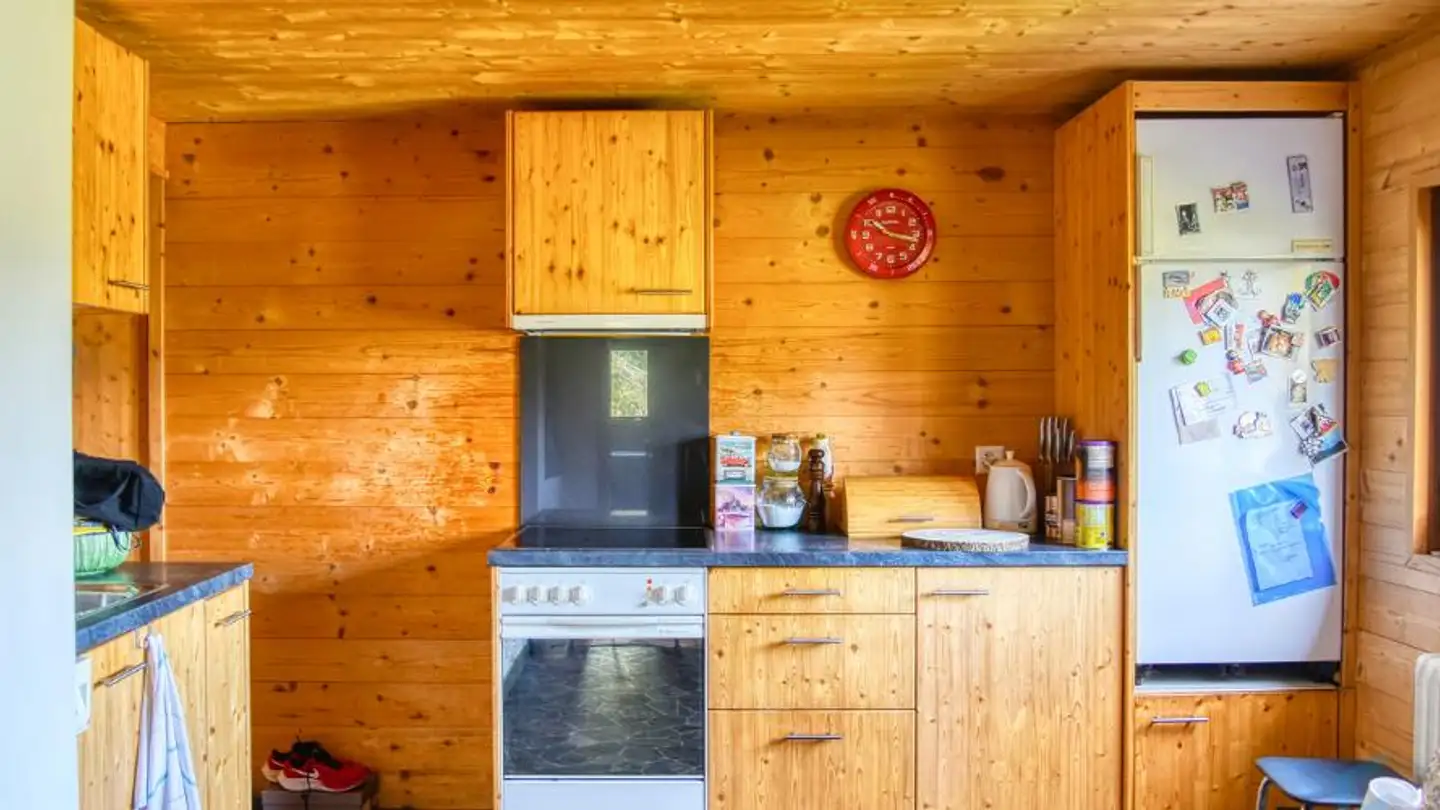 Chalet in vendita - Route D'anniviers 67, 3960 Niouc - Foto 4