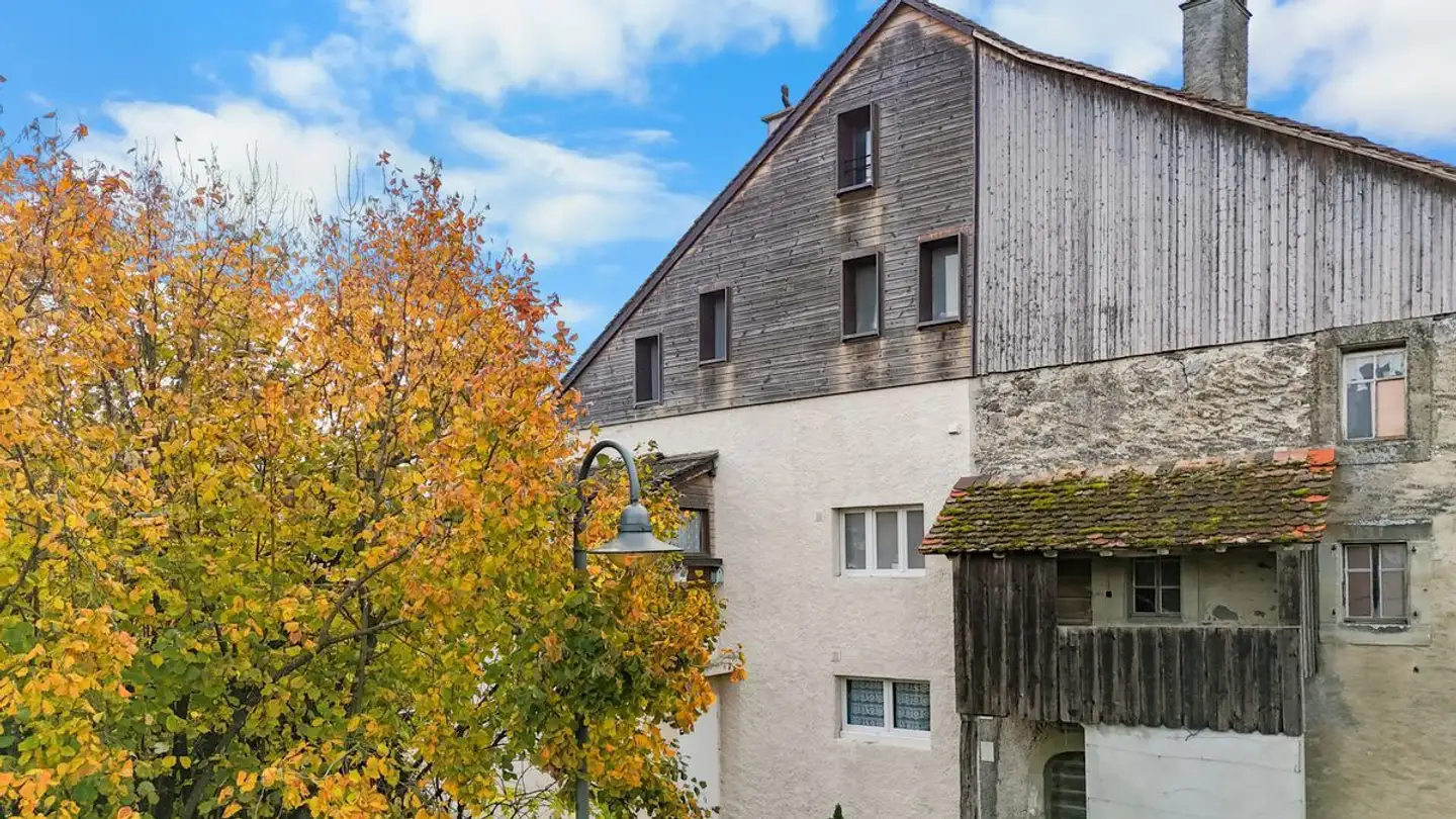 Maison individuelle à vendre - Rue De La Clue 1, 1416 Pailly - Photo 4