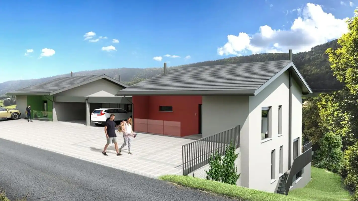 Wohnung kaufen - Chemin De La Rochettaz 6, 1337 Vallorbe - Foto 3