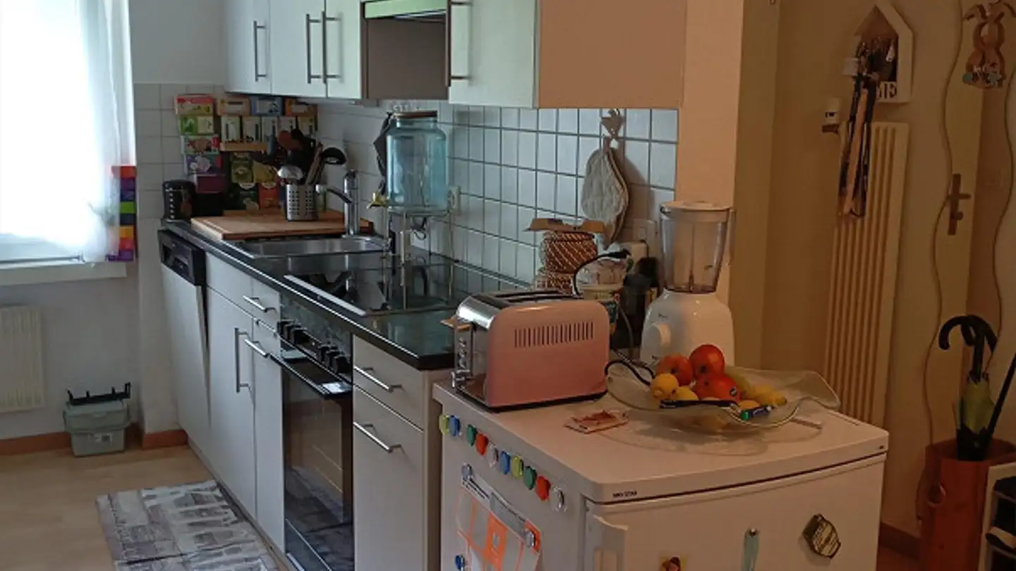 Apartment for rent - Herrenackerstrasse 22, 8730 Uznach