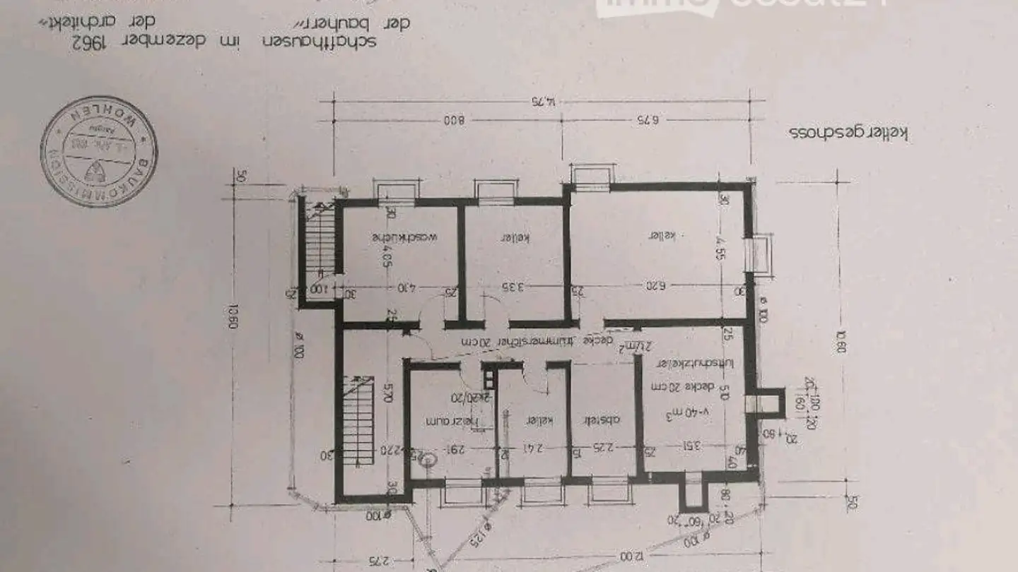 Einfamilienhaus kaufen - 5610 Wohlen AG - Foto 2