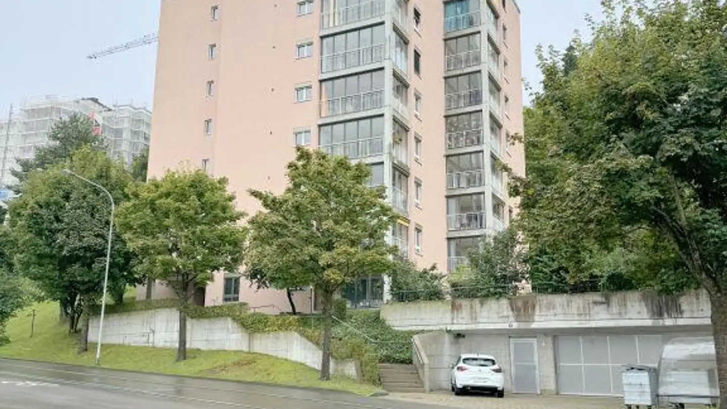 Apartment for rent - Schorenstrasse 56, 9000 St. Gallen
