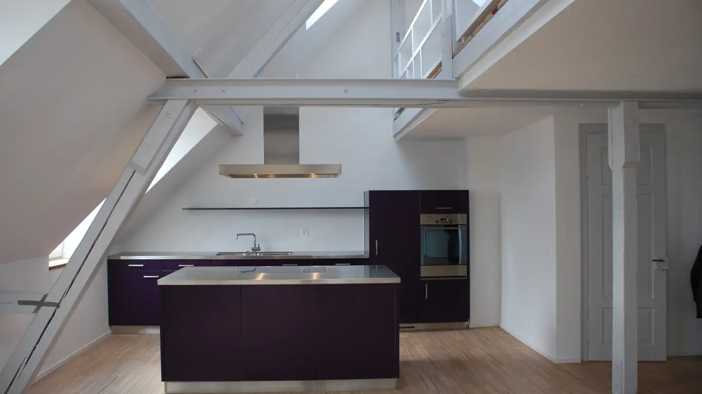 Appartement à louer - Militärstrasse 118, 8004 Zürich