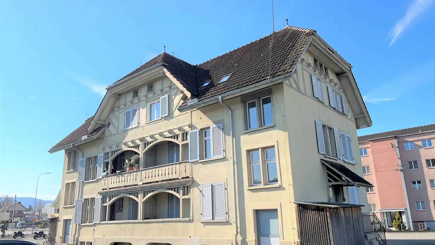 Attique à louer - Frauenfelderstrasse 32, 9542 Münchwilen TG