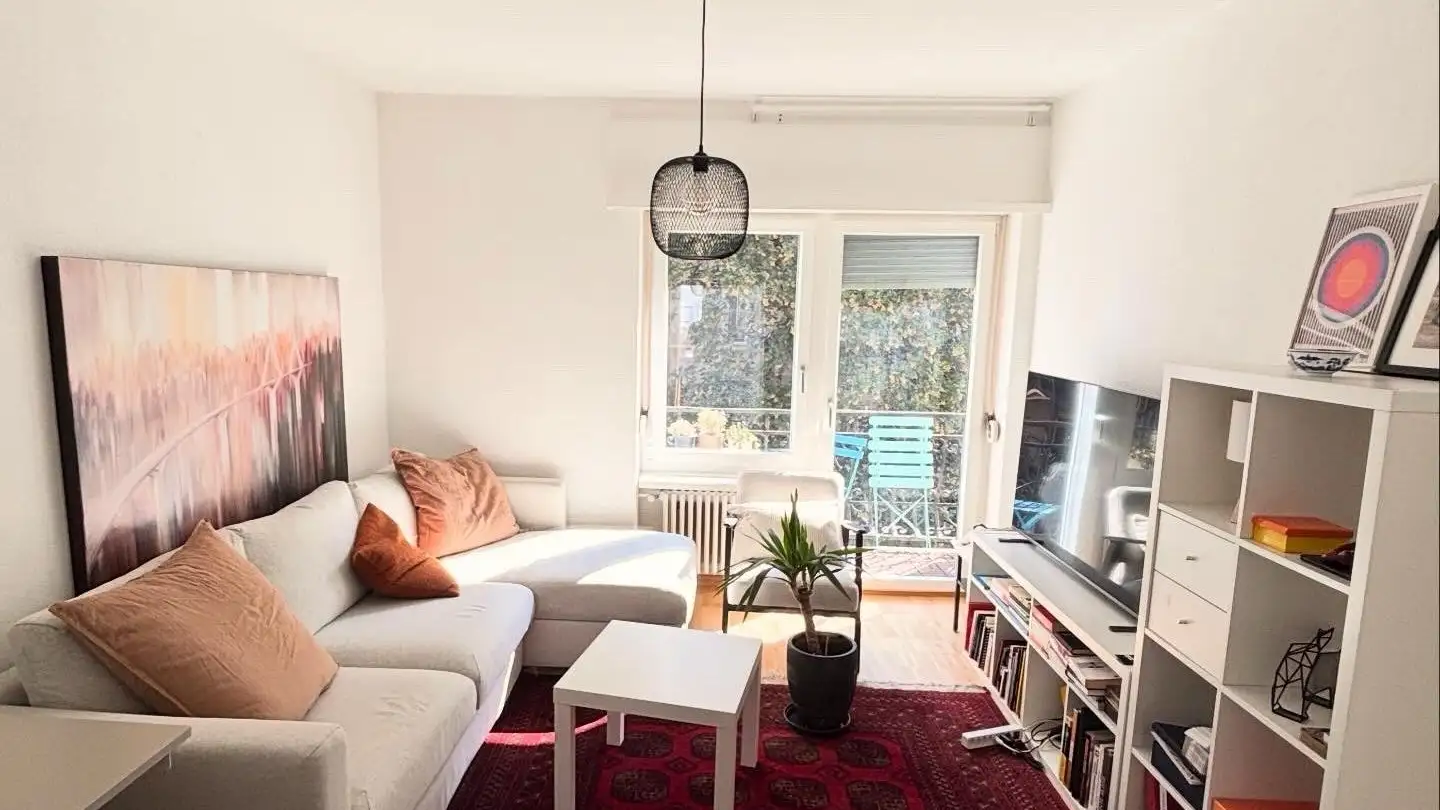 Apartment for rent - Wuhrstrasse 23, 8003 Zürich
