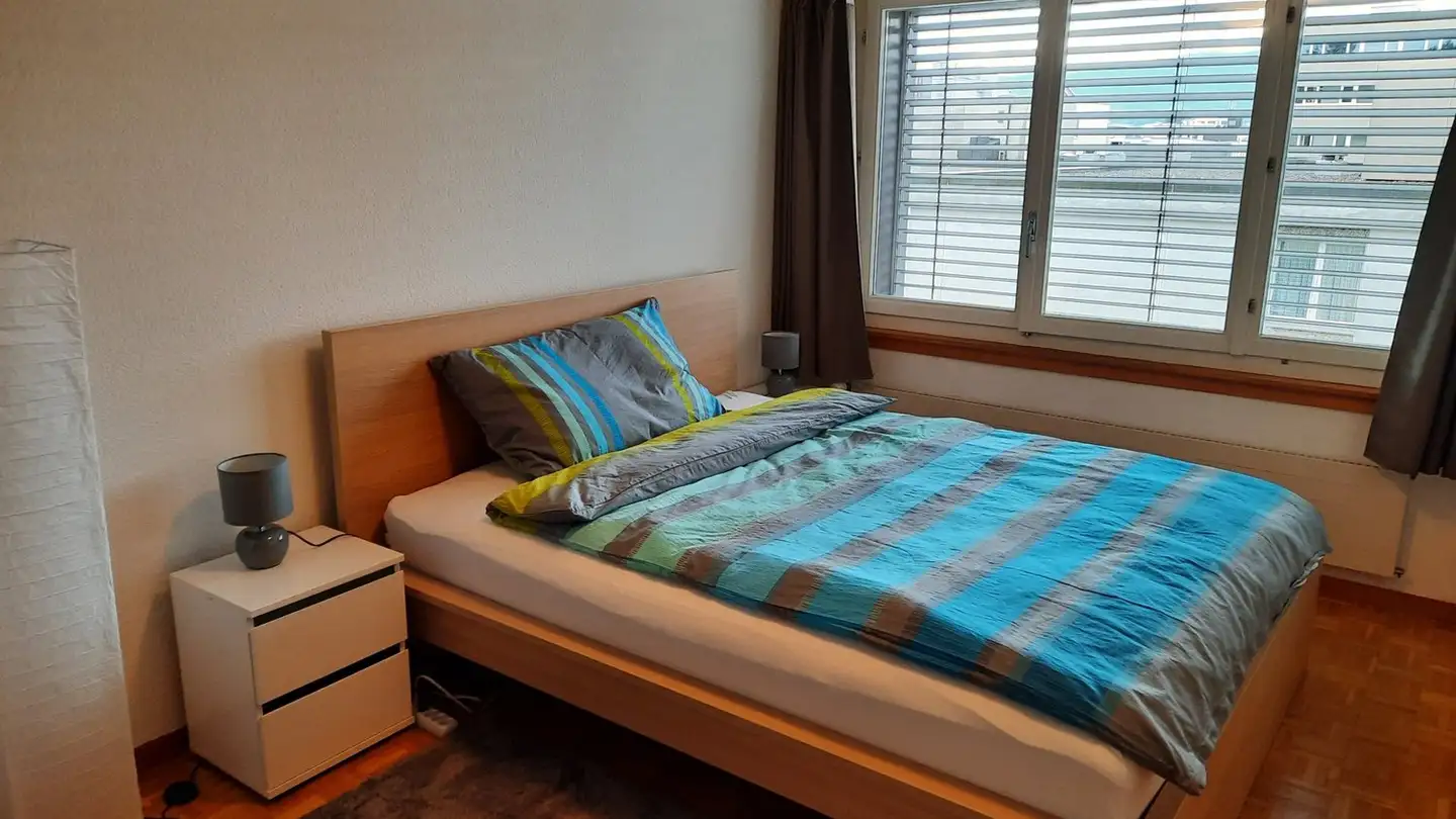 Zimmer mieten - 1700 Fribourg