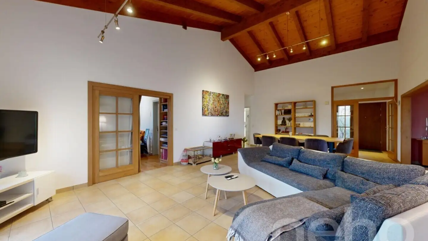 Cave house for sale - 1791 Courtaman - Photo 4