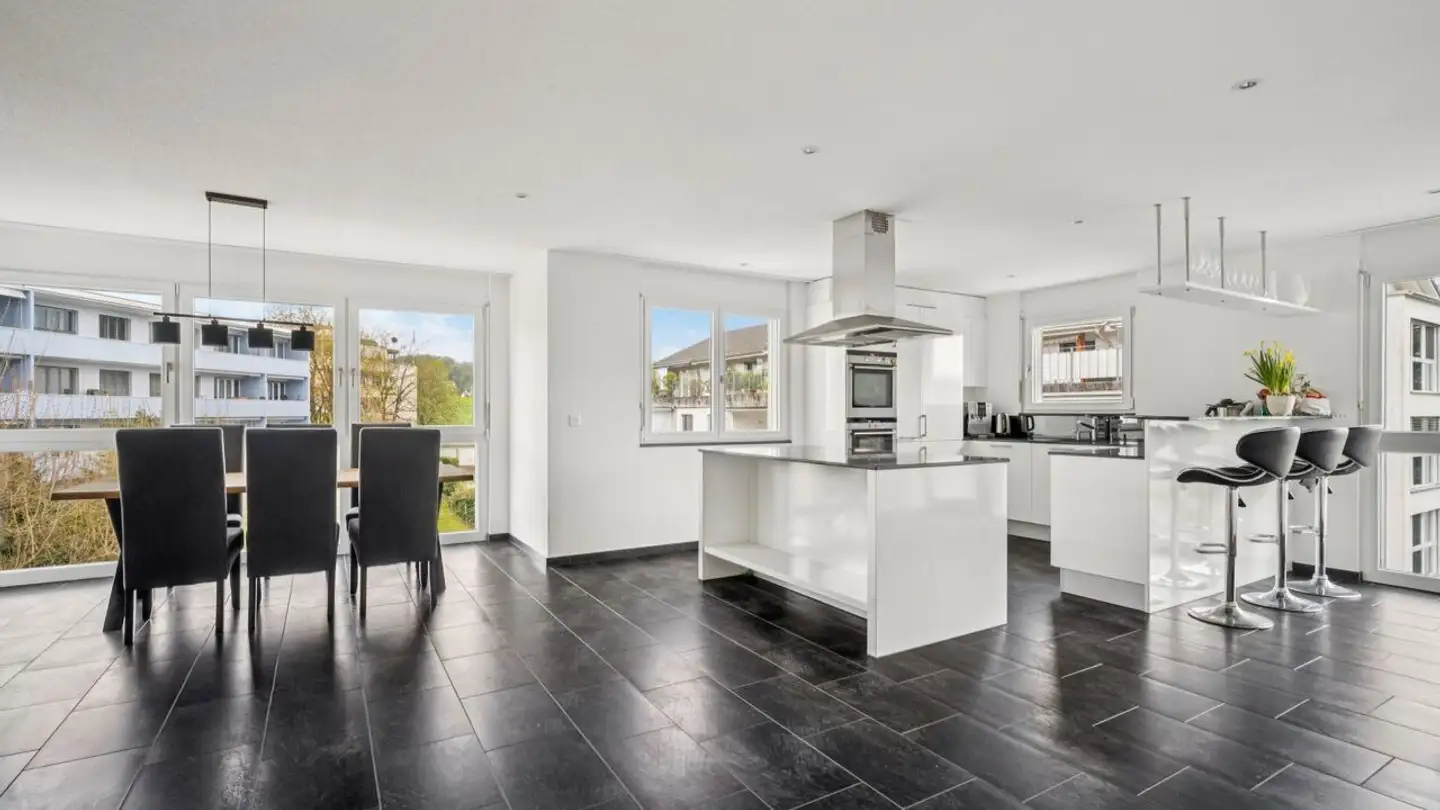 Wohnung kaufen - Grossackerstrasse, 5705 Hallwil