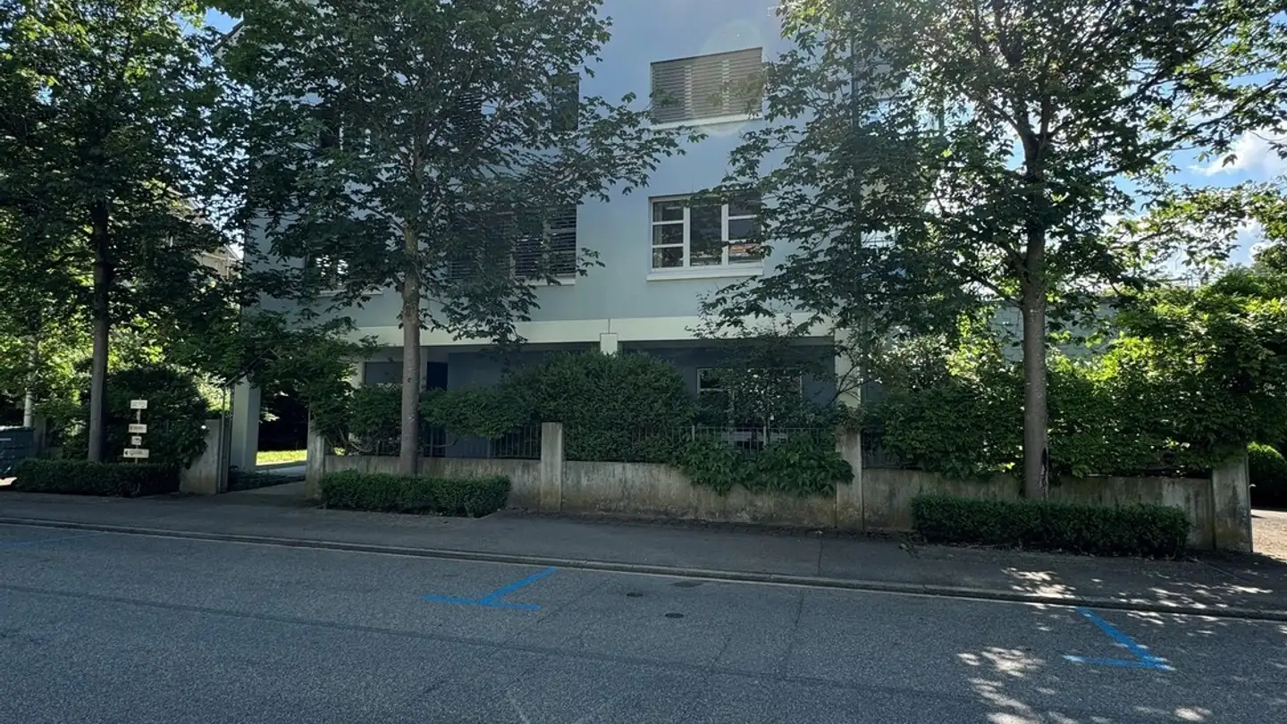 Einzelgarage mieten - Oberstrasse 15, 3360 Herzogenbuchsee