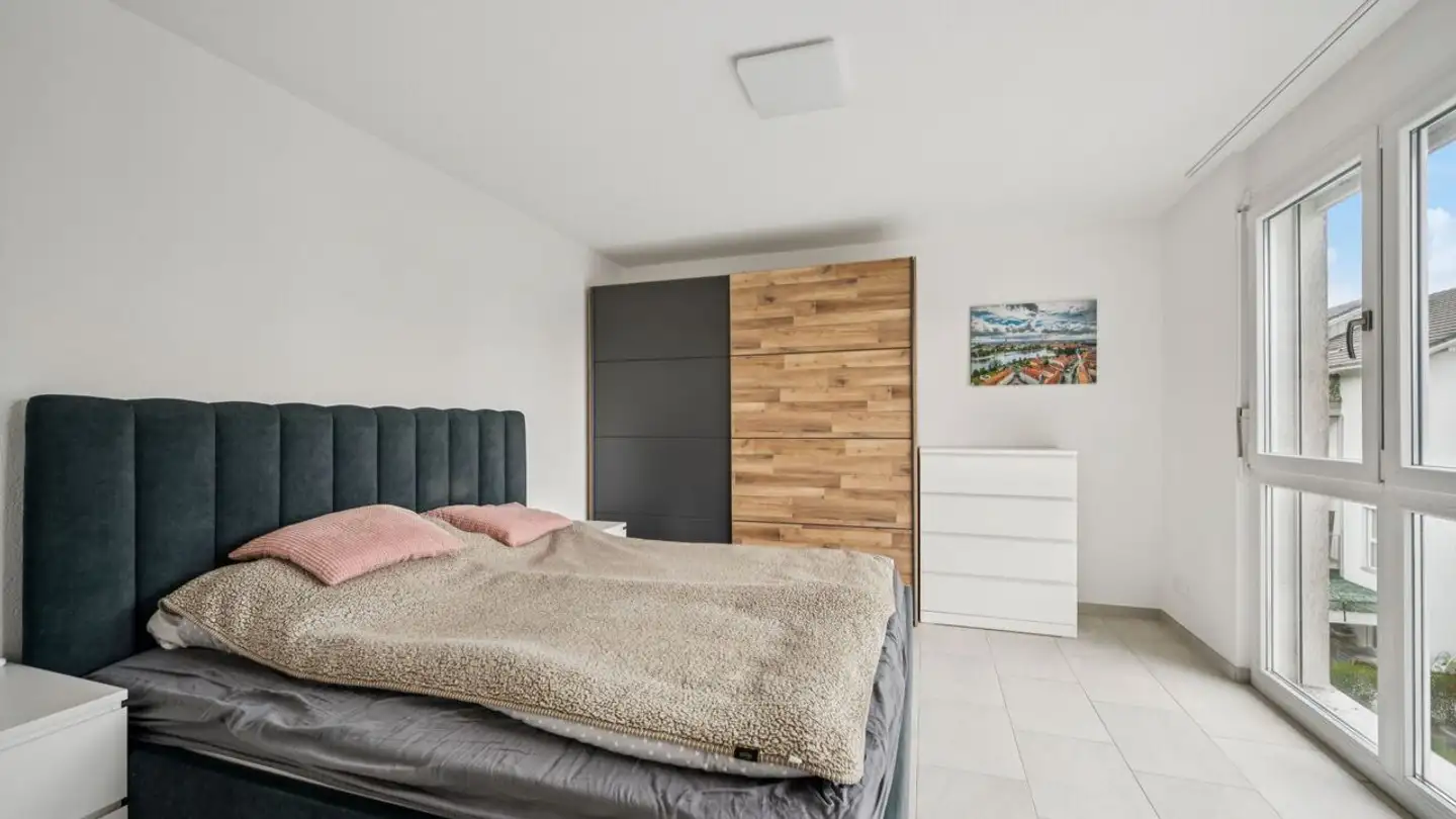 Wohnung kaufen - Grossackerstrasse, 5705 Hallwil - Foto 4