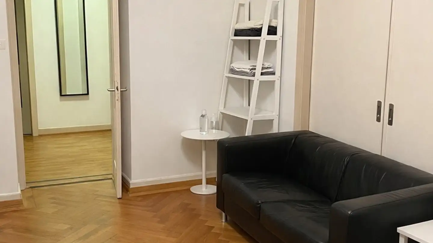 Chambre à louer - Alfred-Escher-Strasse 24, 8002 Zürich