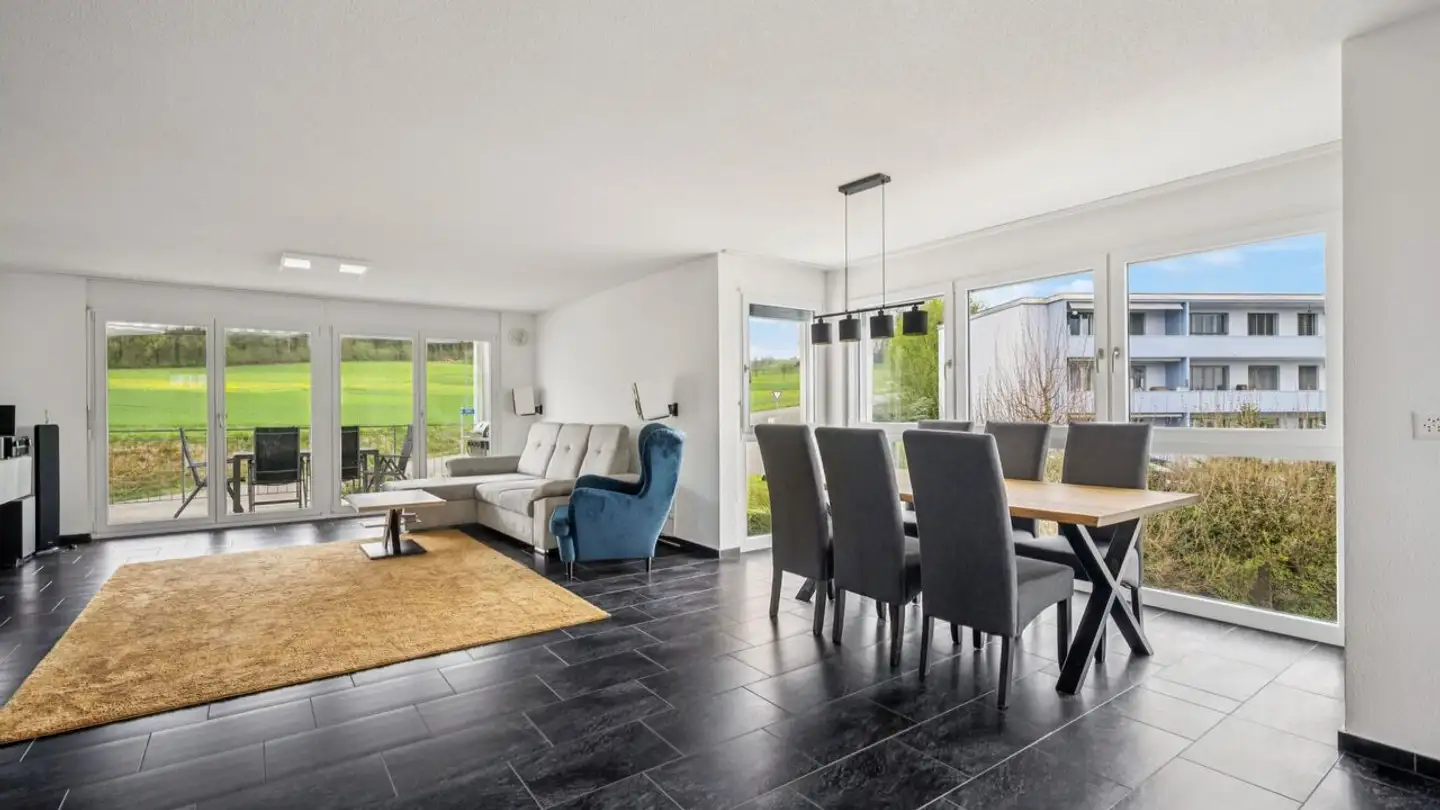 Wohnung kaufen - Grossackerstrasse, 5705 Hallwil - Foto 2