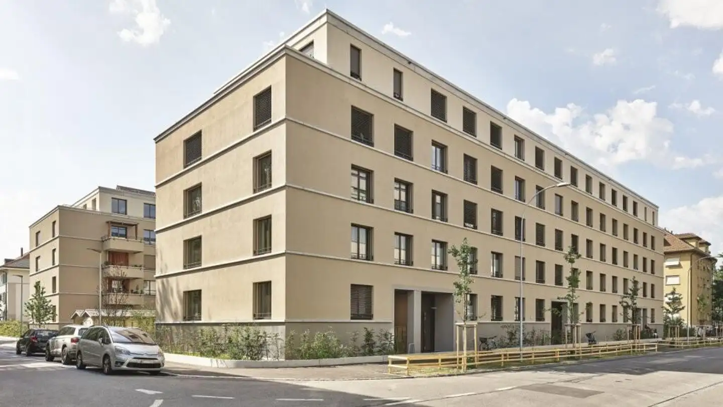 Apartment for rent - Wylerringstrasse 27, 3014 Bern