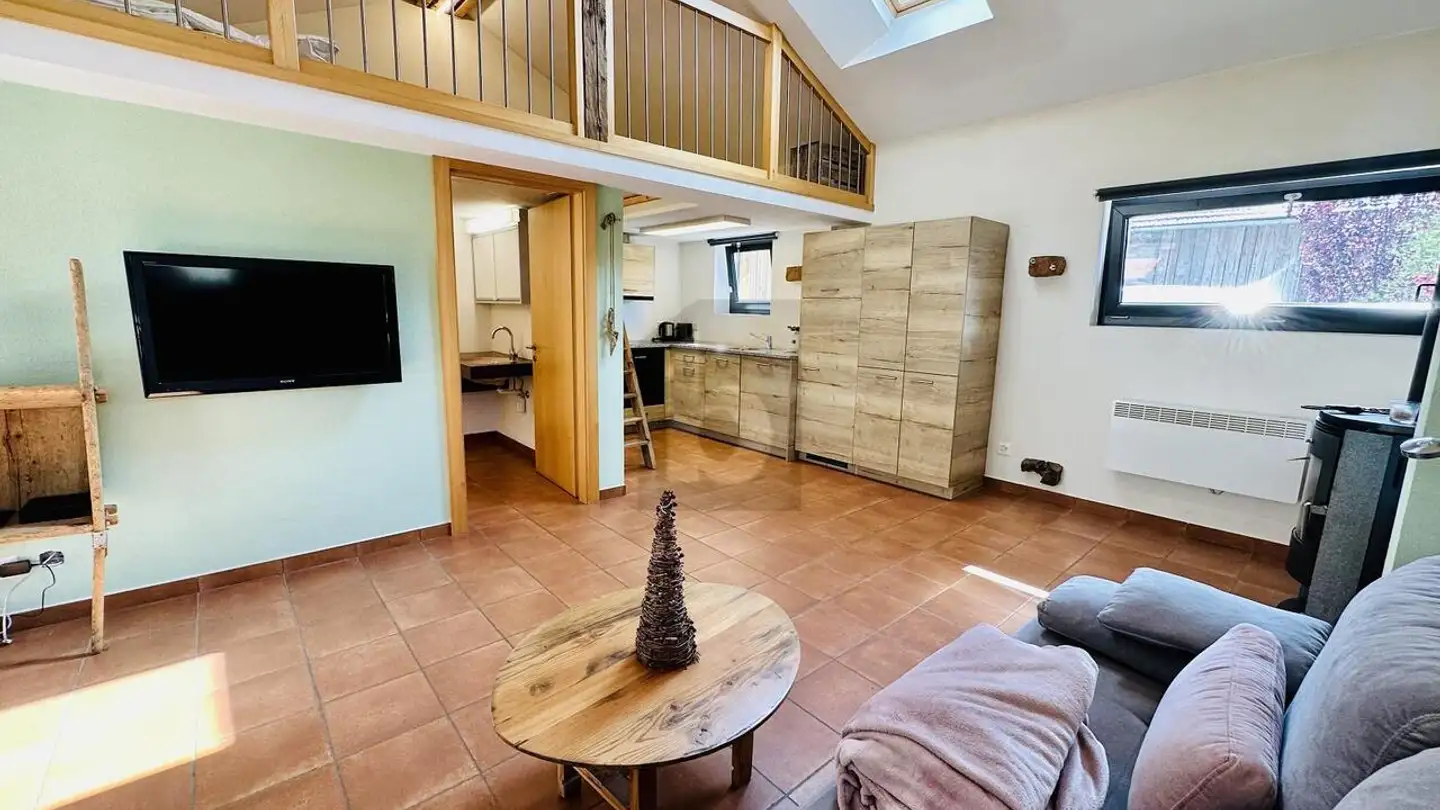 Chalet for sale - 1973 Nax - Photo 2