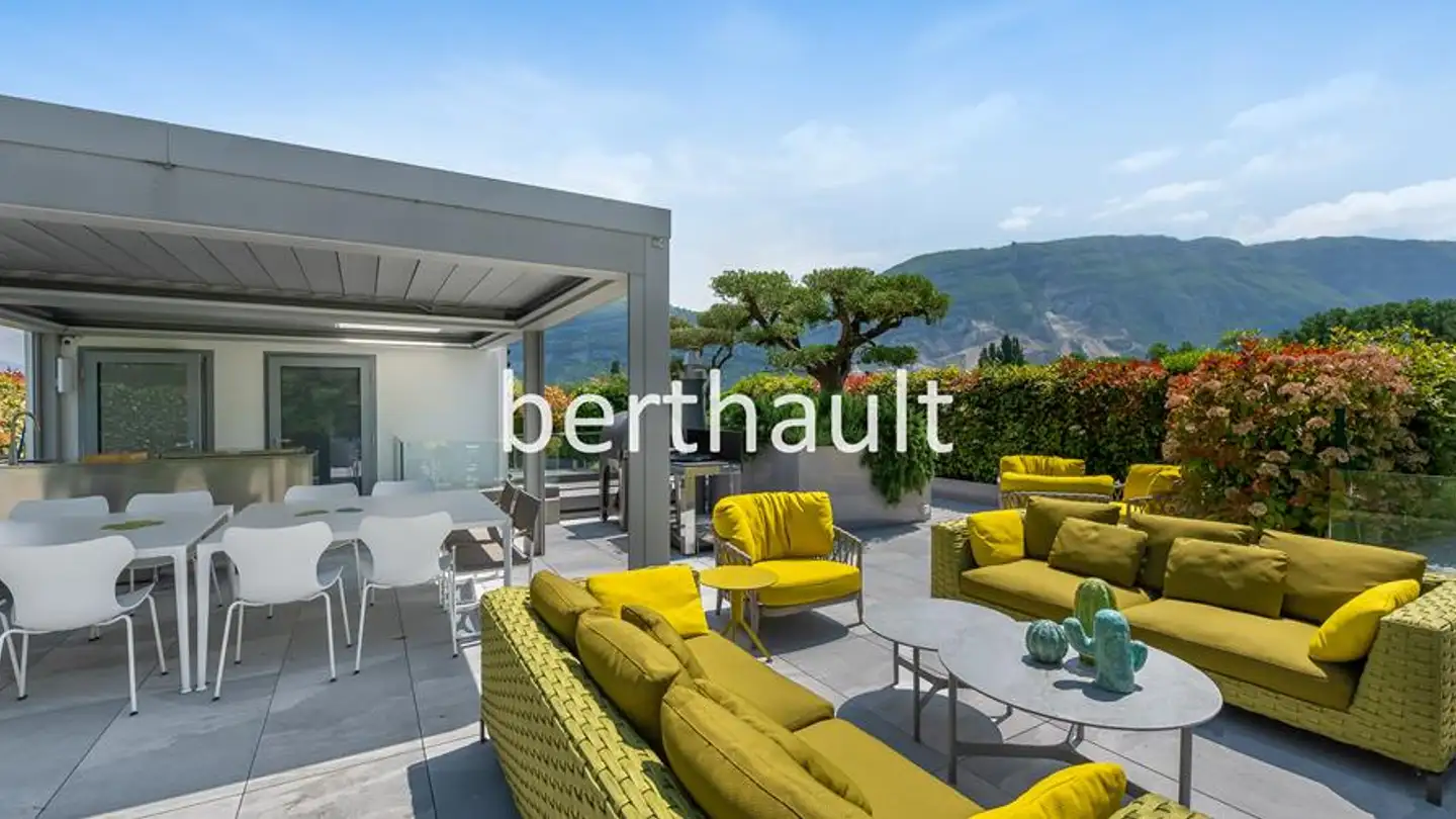 Appartement à vendre - 1226 Thônex