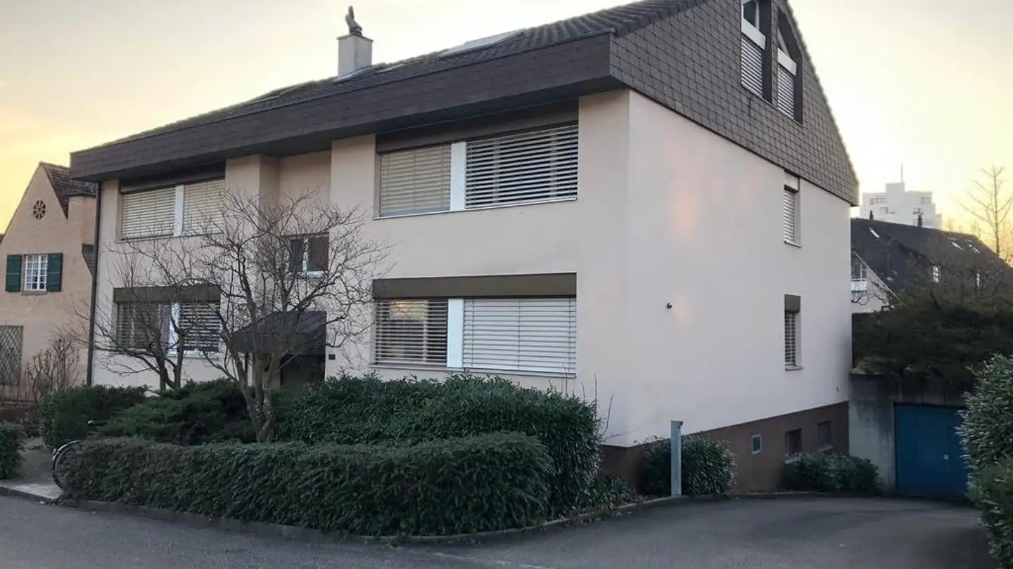 Parcheggio sotterraneo in affitto - Pappelweg 23, 4142 Münchenstein