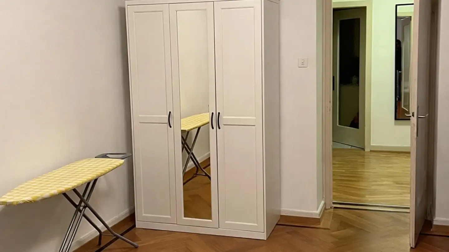 Chambre à louer - Alfred-Escher-Strasse 24, 8002 Zürich - Photo 3