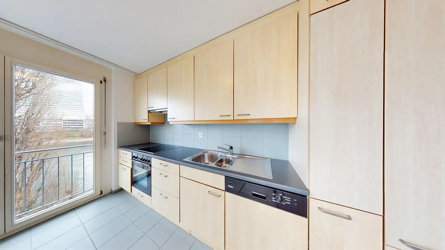 Apartment for rent - Waldenburgerstrasse 1, 4052 Basel - Photo 3