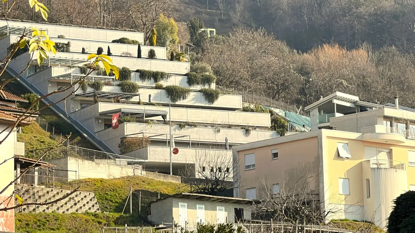 Appartamento in vendita - 6900 Lugano