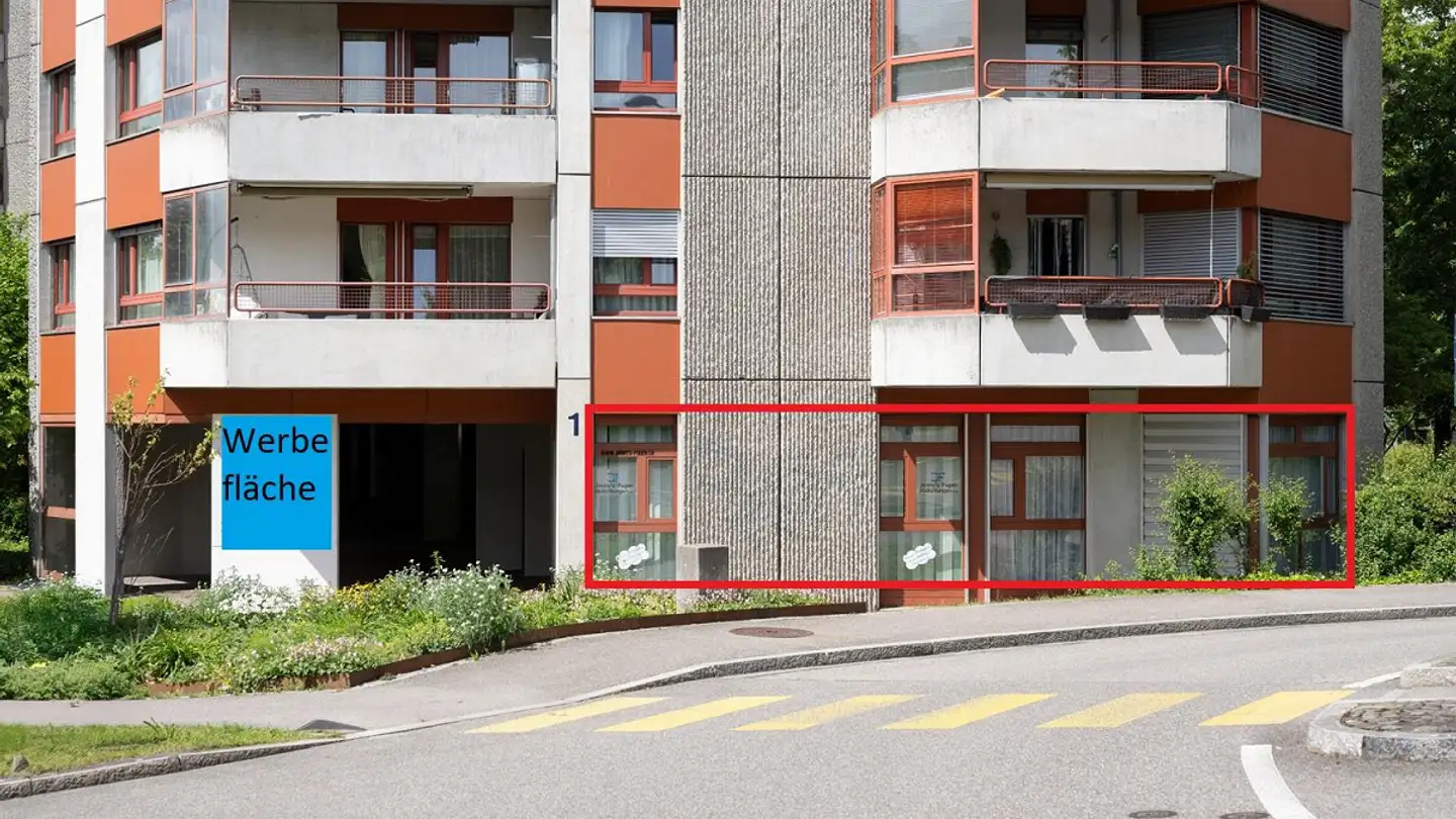 Spazio ufficio in vendita - Holenackerstrasse 1, 3027 Bern