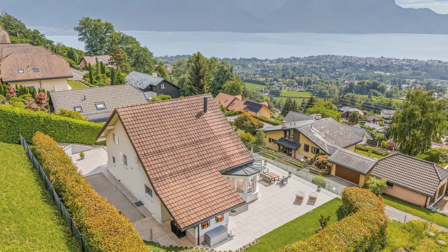 Maison individuelle à vendre - Chemin de la Chenaux 7, 1807 Blonay - Photo 4