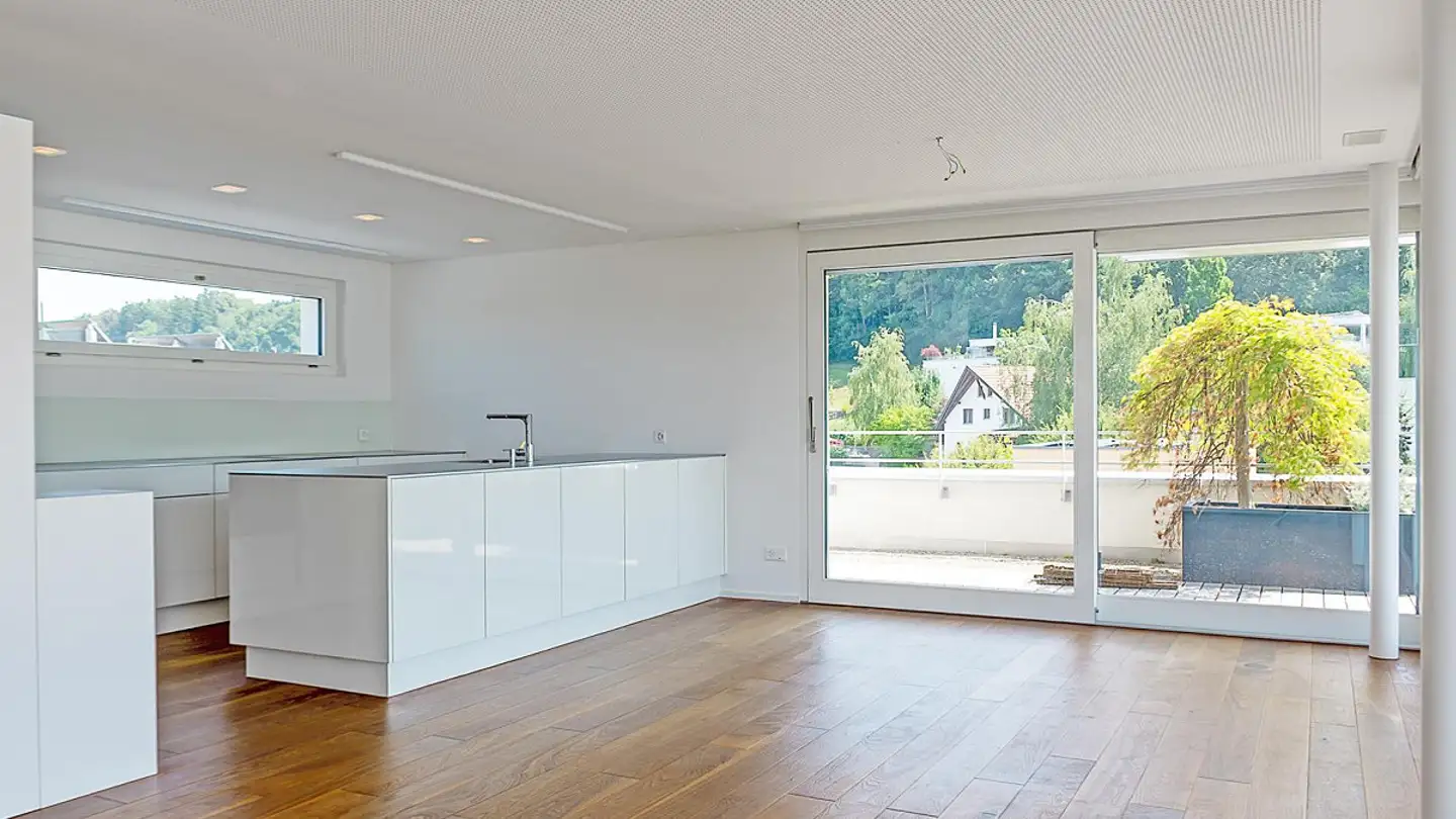 Penthouse mieten - Fichtenstrasse 6, 9230 Flawil - Foto 2