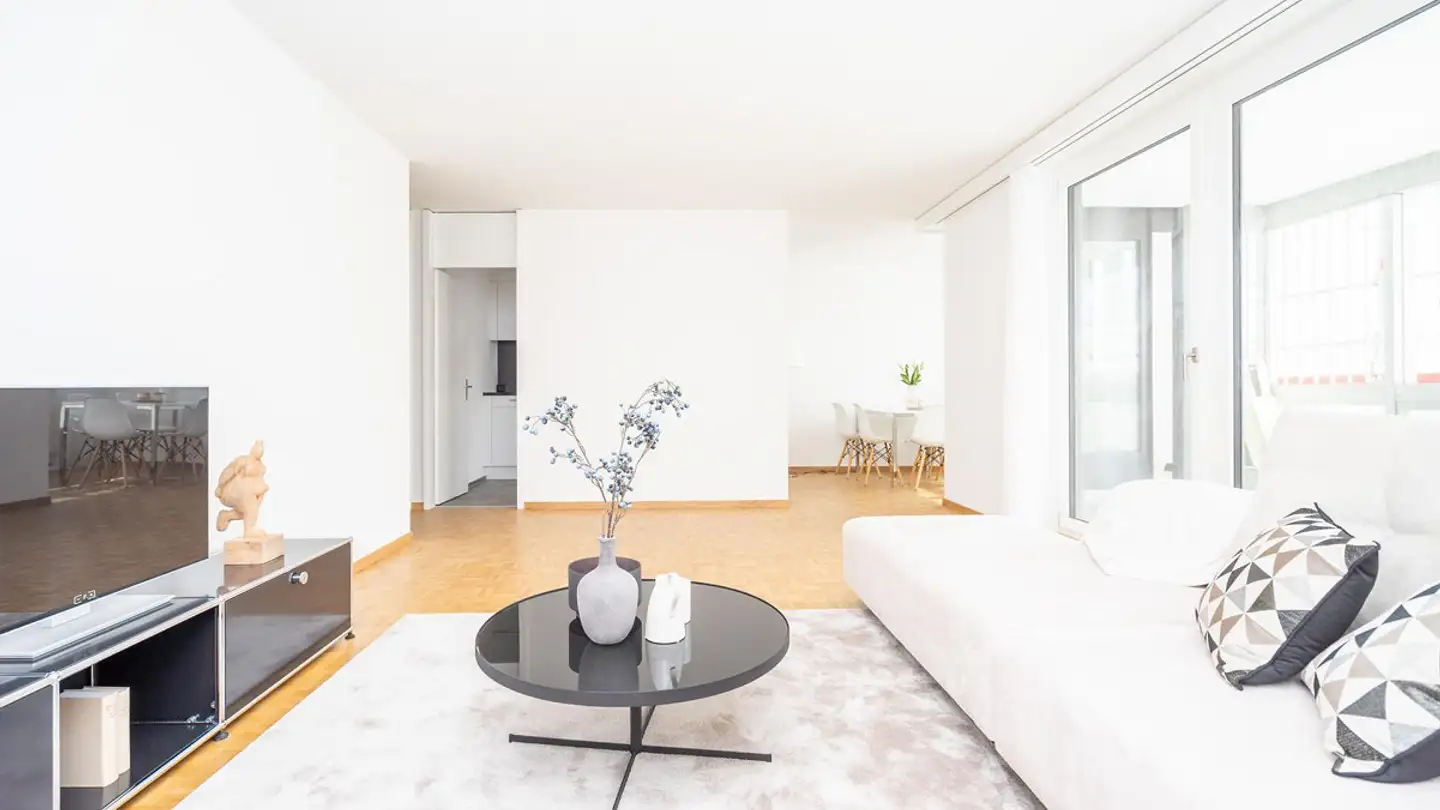 Wohnung mieten - Kranichweg 16, 3074 Muri b. Bern - Foto 2