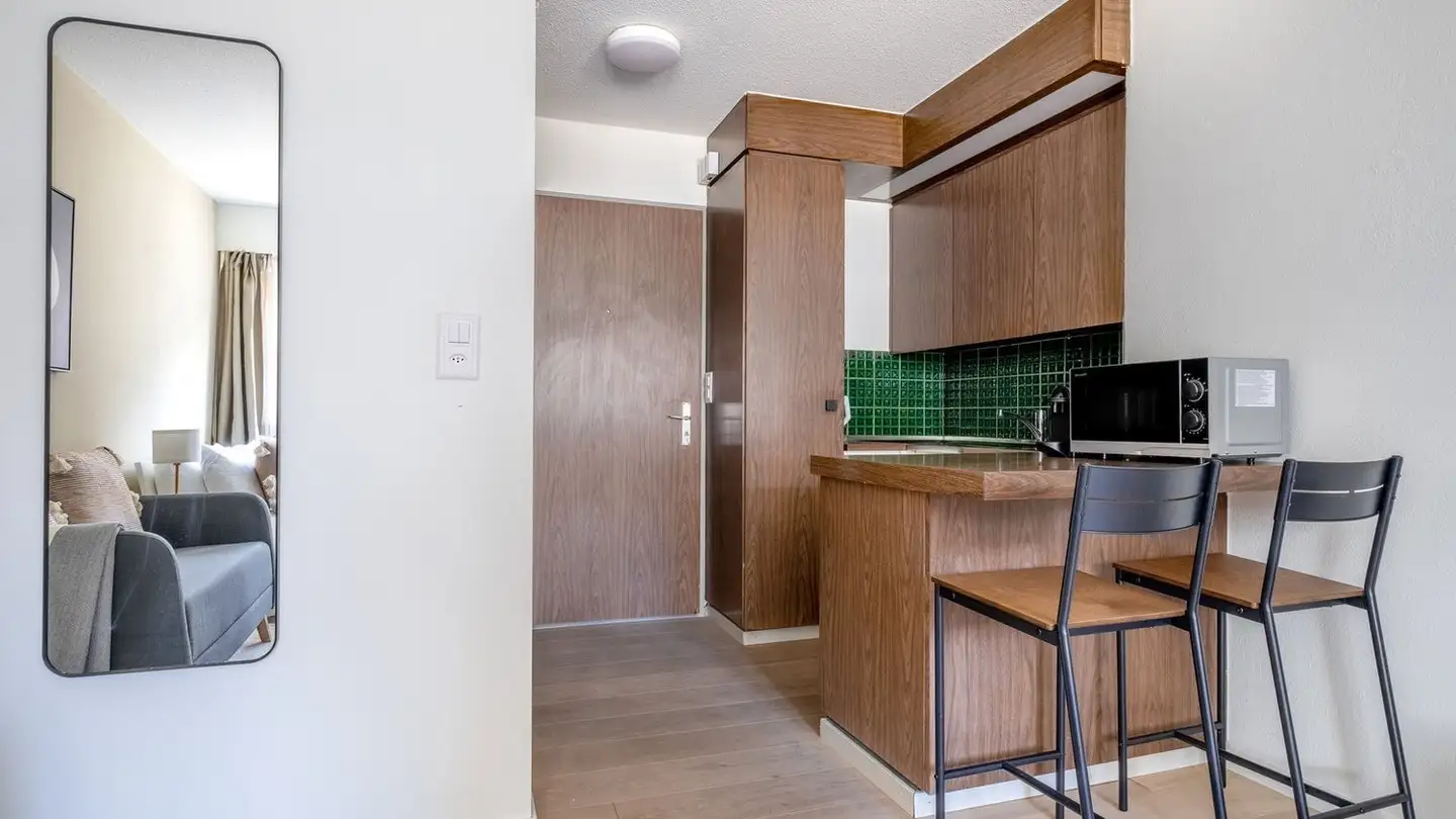 Appartement meublé à louer - Weinbergstrasse 150, 8006 Zürich - Photo 4