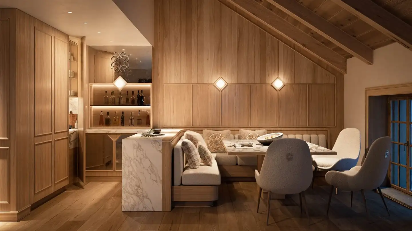 Duplex in vendita - 6490 Andermatt
