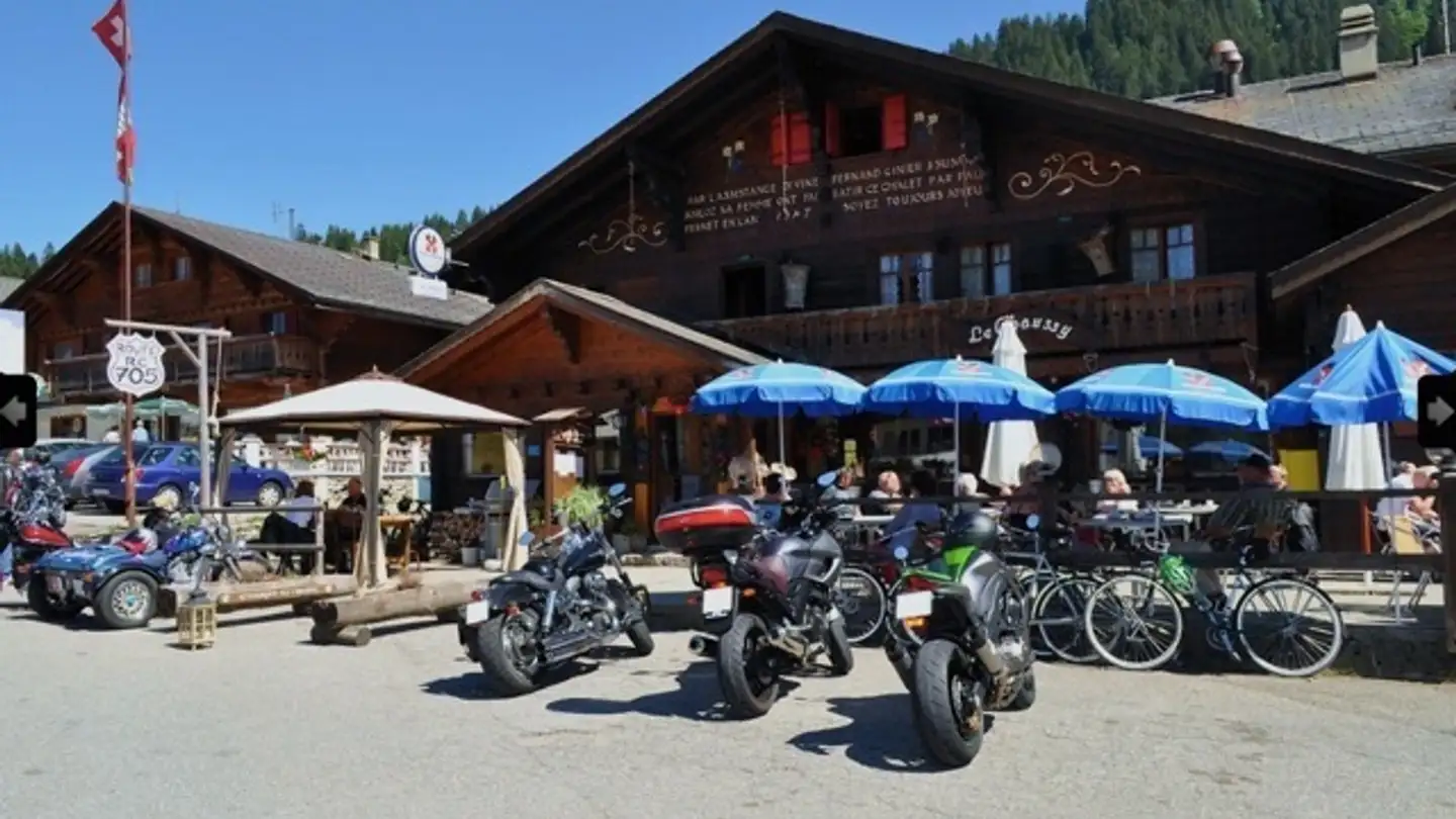 Hotel kaufen - Route Du Col Des Mosses 92, 1862 Les Mosses - Foto 3