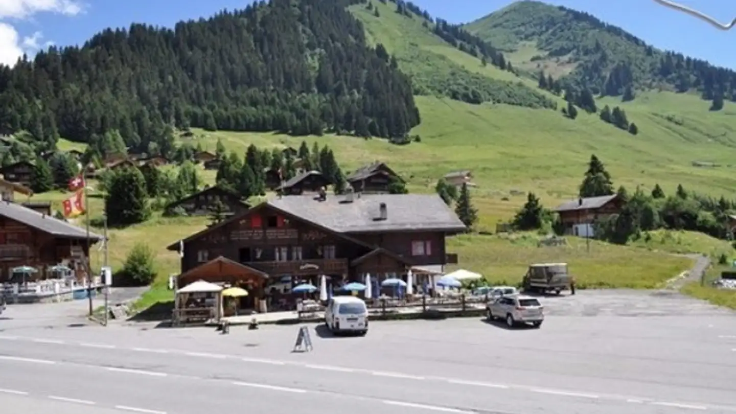 Hotel kaufen - Route Du Col Des Mosses 92, 1862 Les Mosses - Foto 4