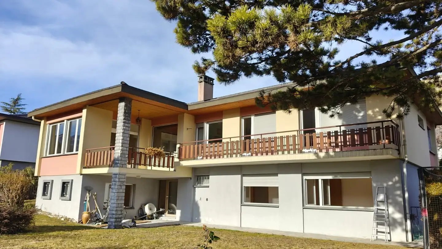 Single house for sale - 1950 Sion