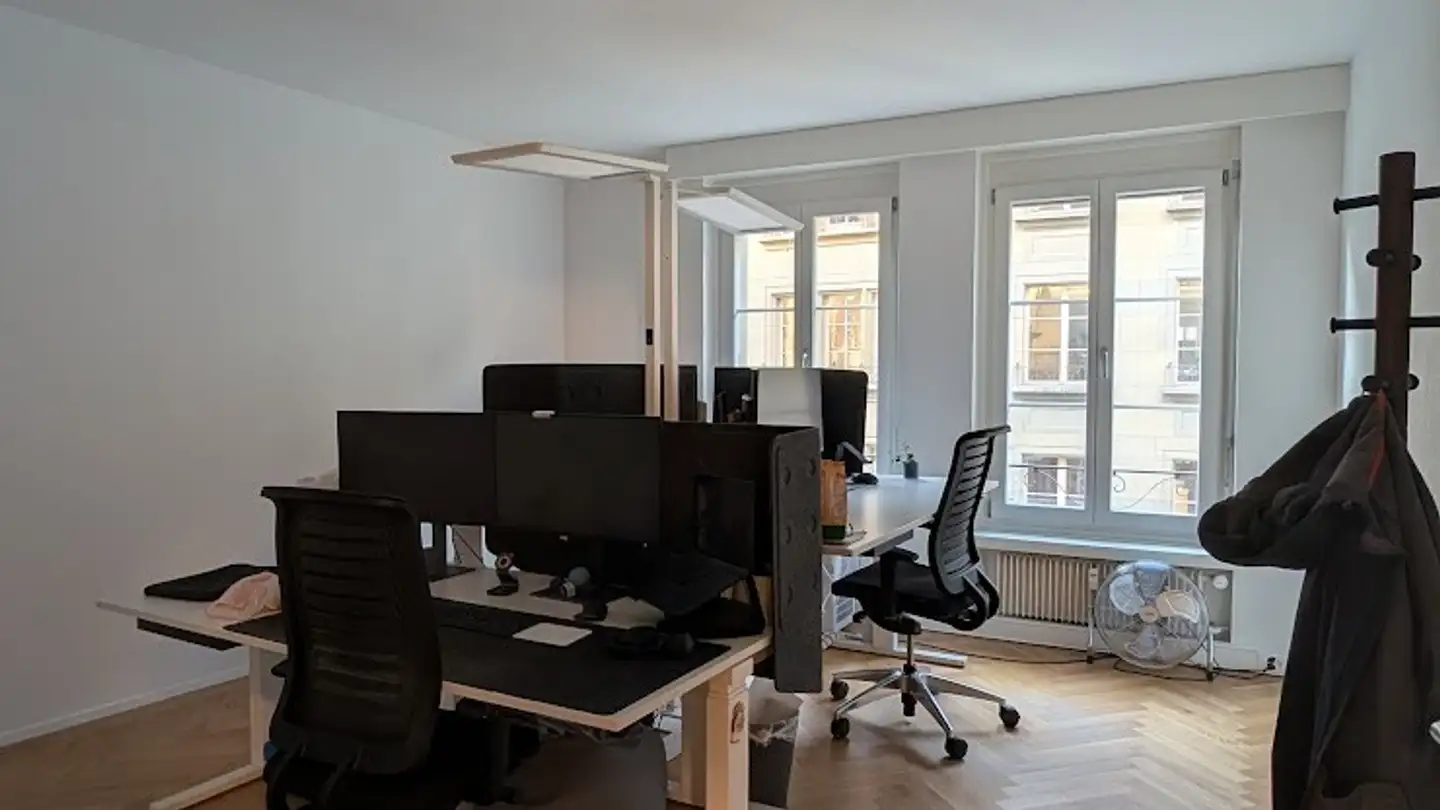 Bürofläche mieten - Aarbergergasse 30, 3011 Bern - Foto 4