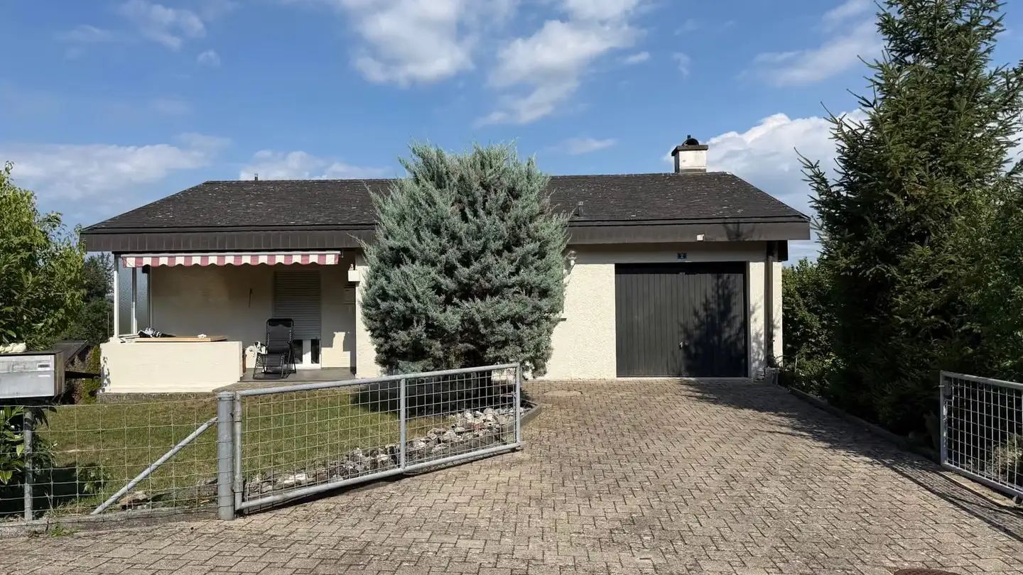 Maison individuelle à louer - Köhlisbergstrasse 2, 8552 Felben-Wellhausen