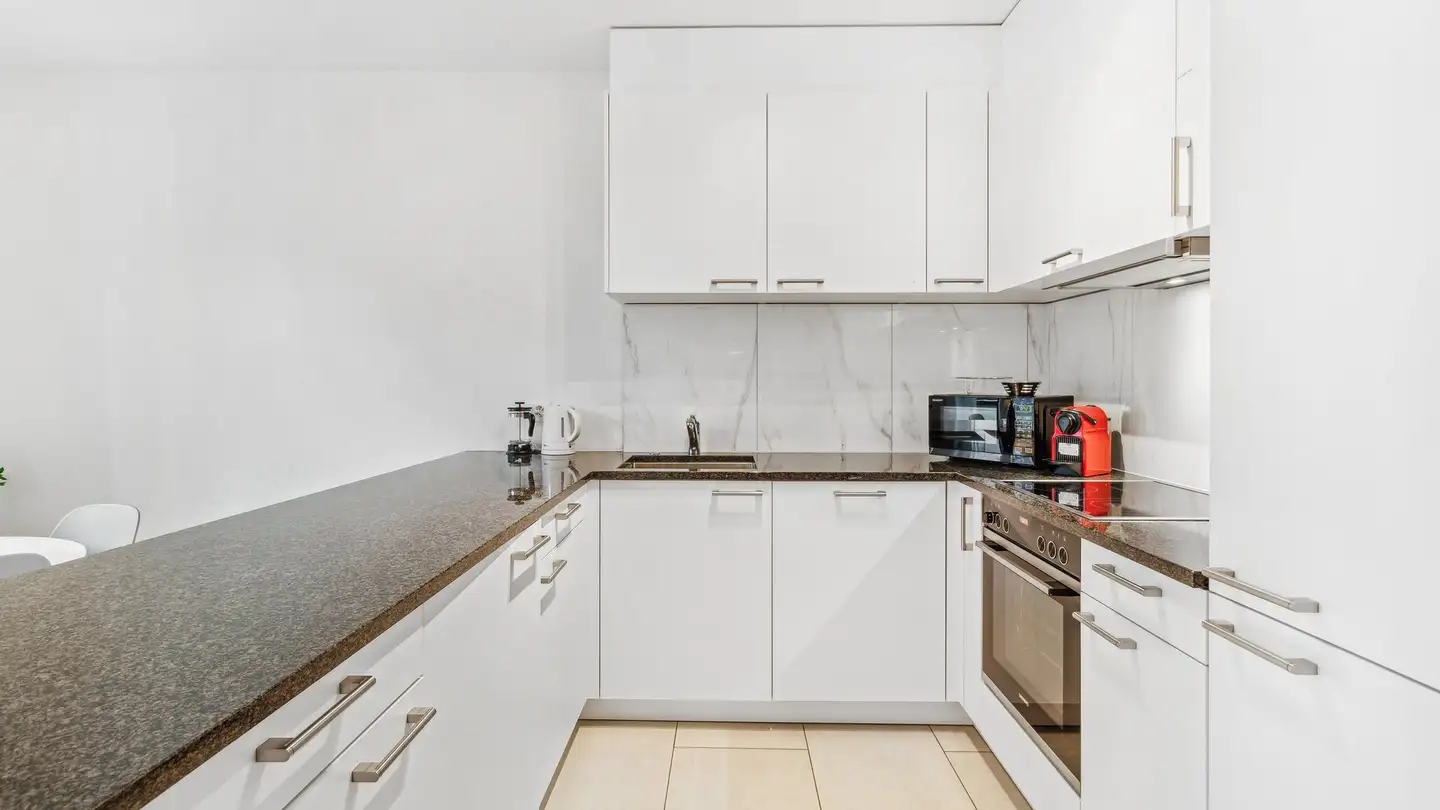 Appartement à louer - Badenerstrasse 356, 8004 Zürich - Photo 4