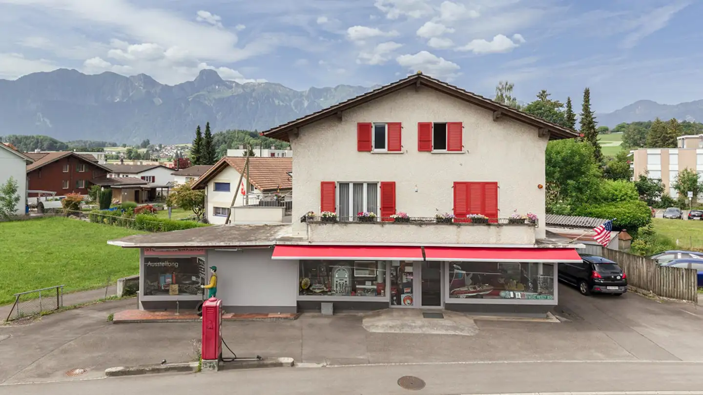 Immeuble résidentiel à vendre - Thunstrasse 22, 3661 Uetendorf