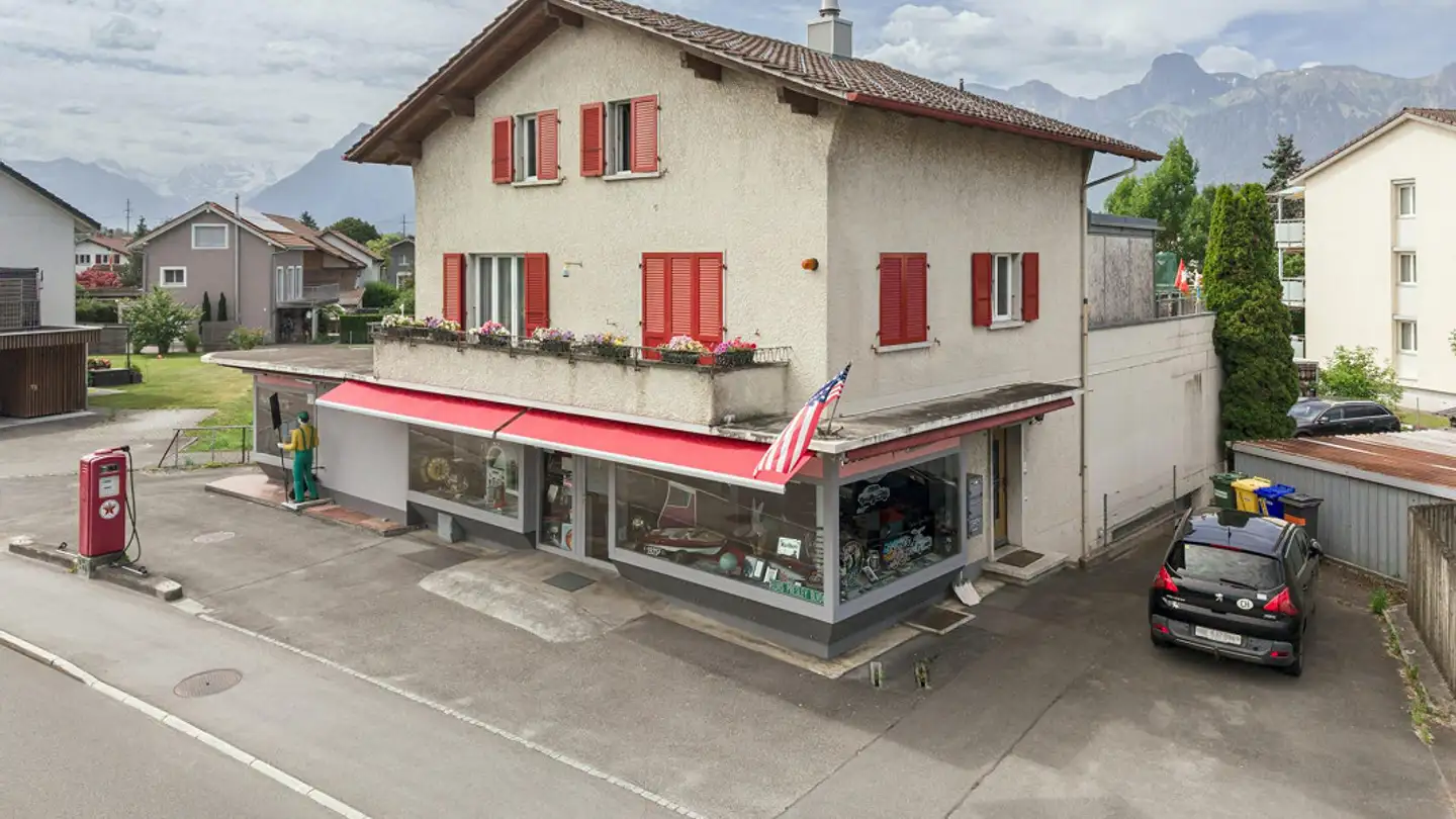 Immeuble résidentiel à vendre - Thunstrasse 22, 3661 Uetendorf - Photo 2