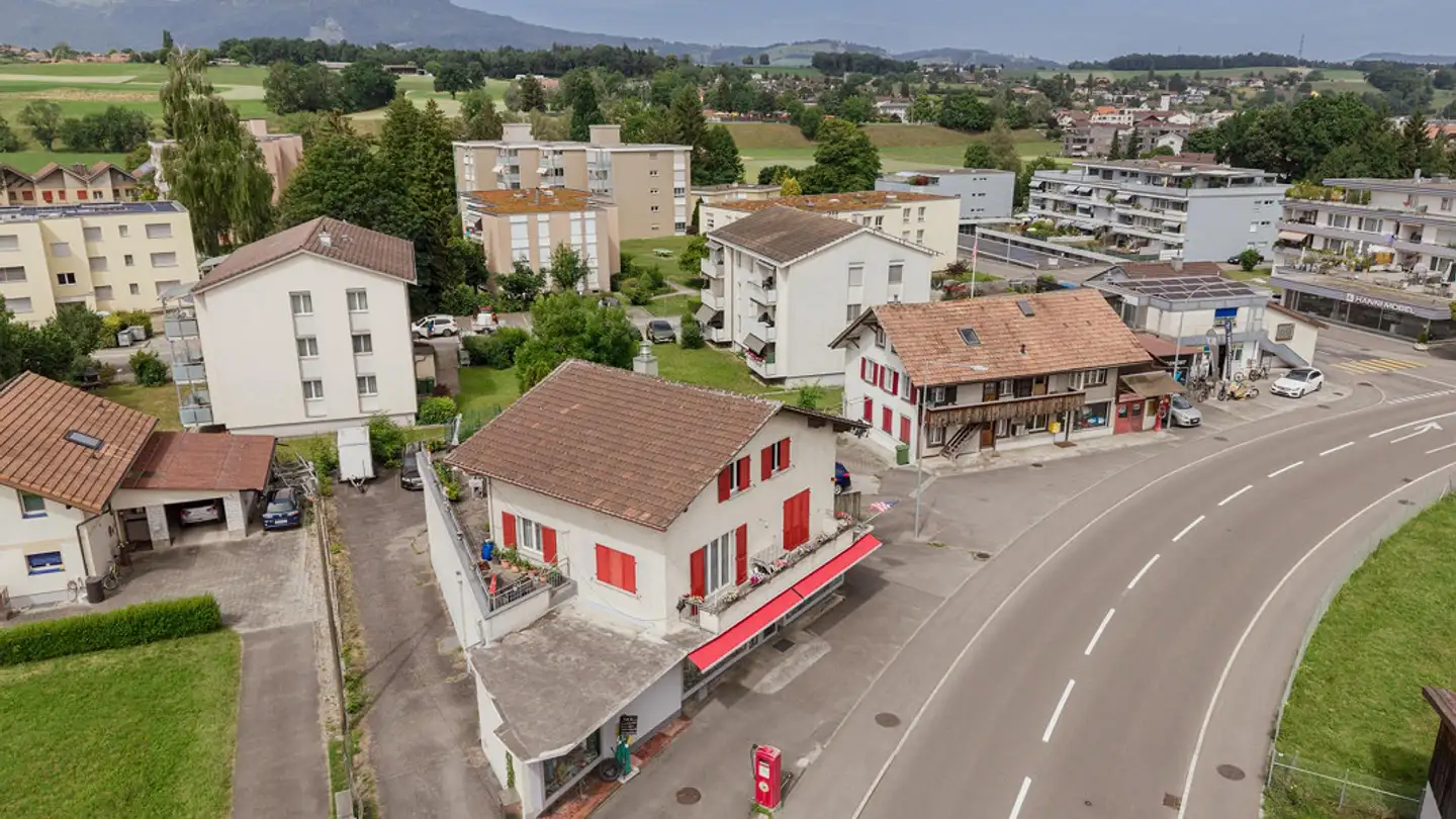 Immeuble résidentiel à vendre - Thunstrasse 22, 3661 Uetendorf - Photo 3
