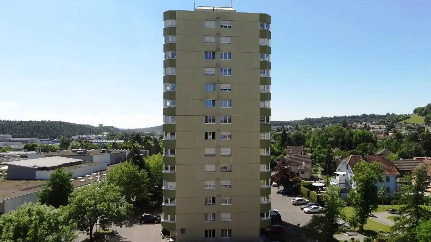 Wohnung mieten - Stüdliackerstrasse 11, 8207 Schaffhausen